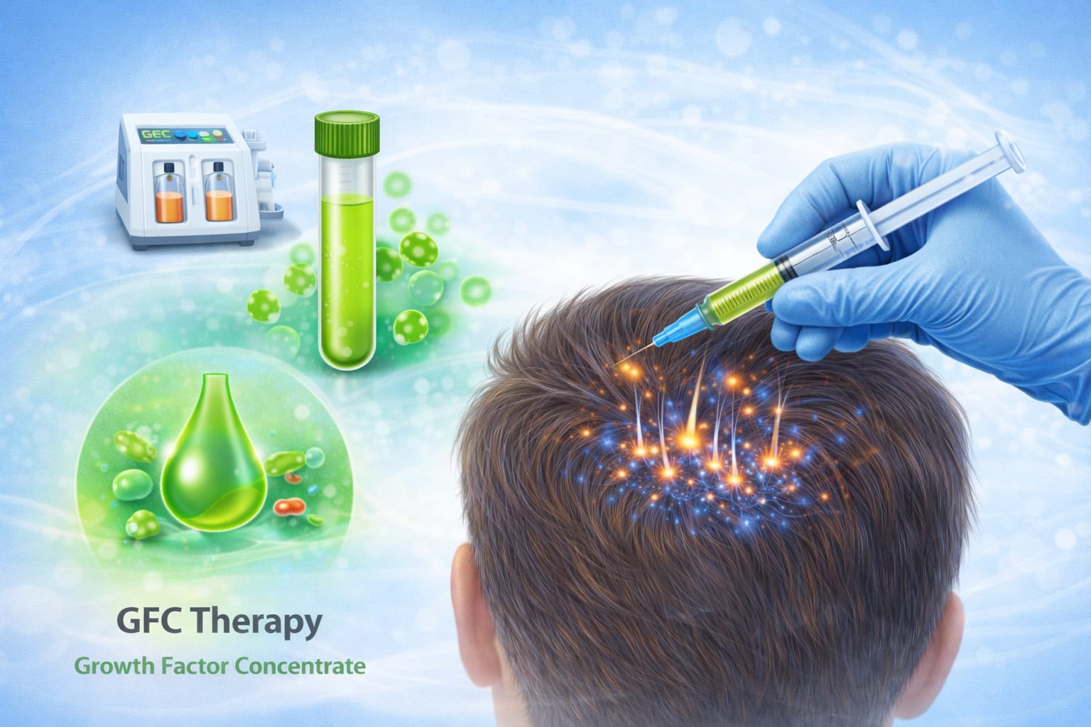 LITHORA clinical application in medical regenerative therapy